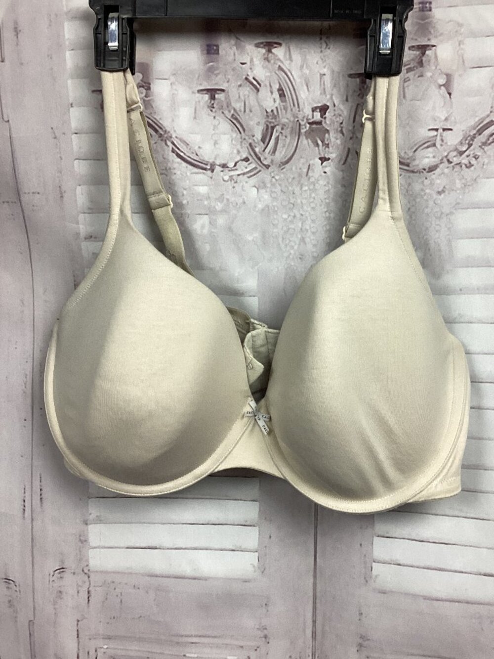 Cacique Cream Bra Padded 40DDD